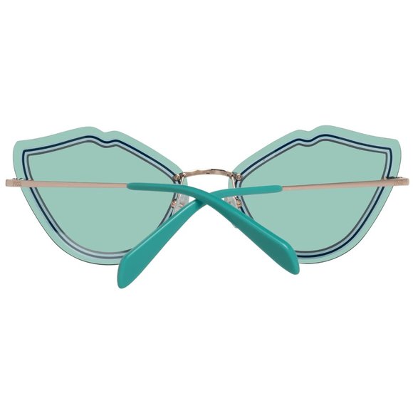 Emilio Pucci Rose Gold Women Sunglasses main image 4